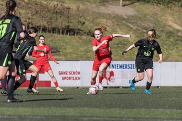 Bild 165 - wBJ Eimsbuettler TV - VfL Wolfsburg : Ergebnis: 1:3